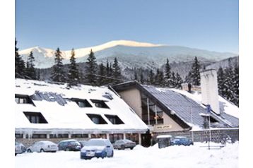 Slovakija Hotel Demänovská Dolina, Eksterjeras